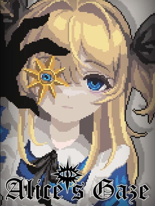 Alice's Gaze cover art