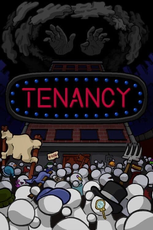 Tenancy cover art