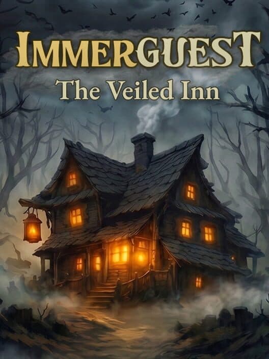 Immerguest: The Veiled Inn cover art