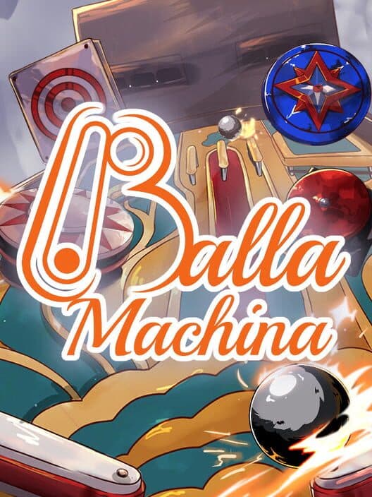 Balla Machina cover art