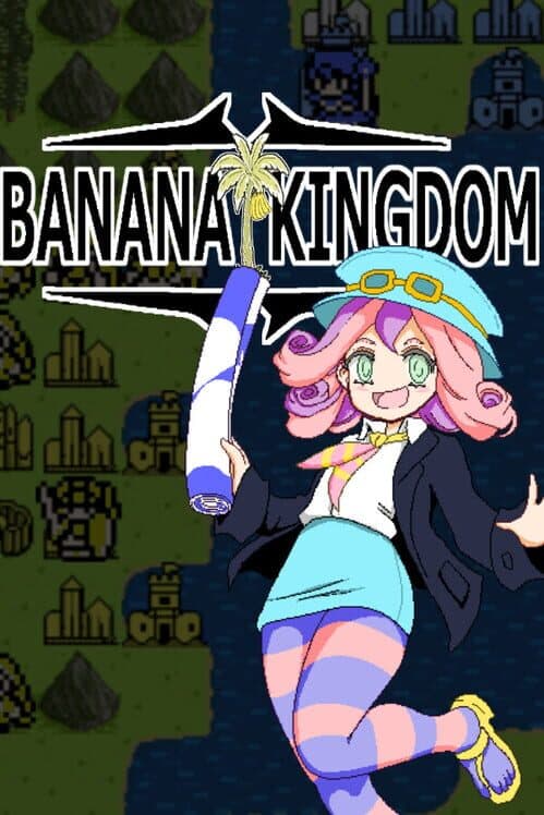 Banana Kingdom cover art