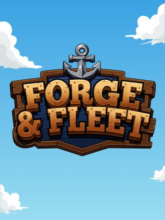Forge & Fleet cover art