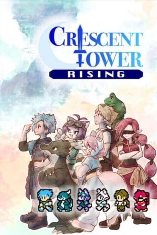 Crescent Tower: Rising cover art