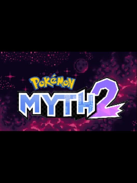 Pokémon Myth 2 cover art