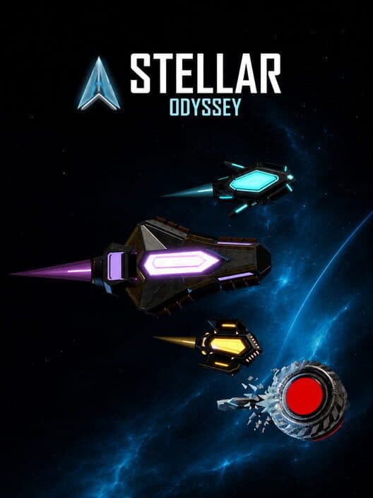 Stellar Odyssey cover art