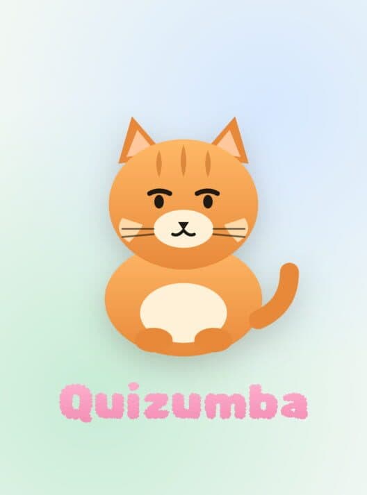 Quizumba cover art