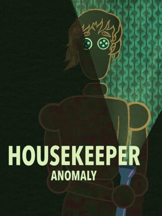 Housekeeper: Anomaly cover art