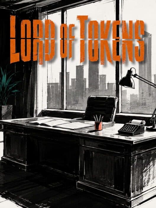 Lord of Tokens cover art