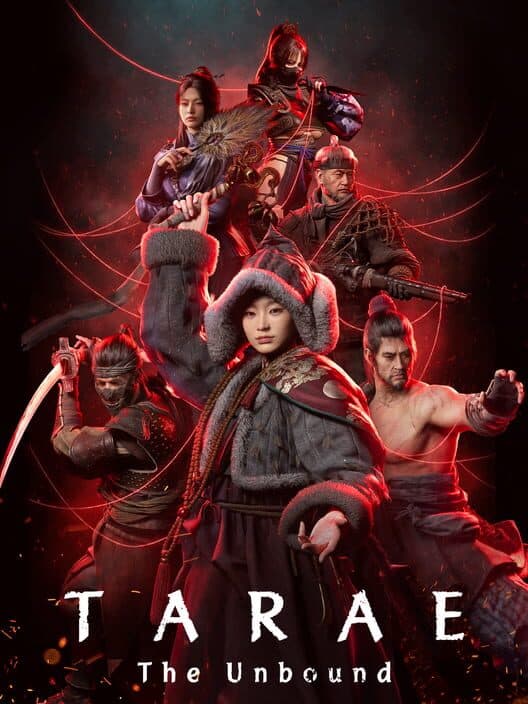 Tarae: The Unbound cover art