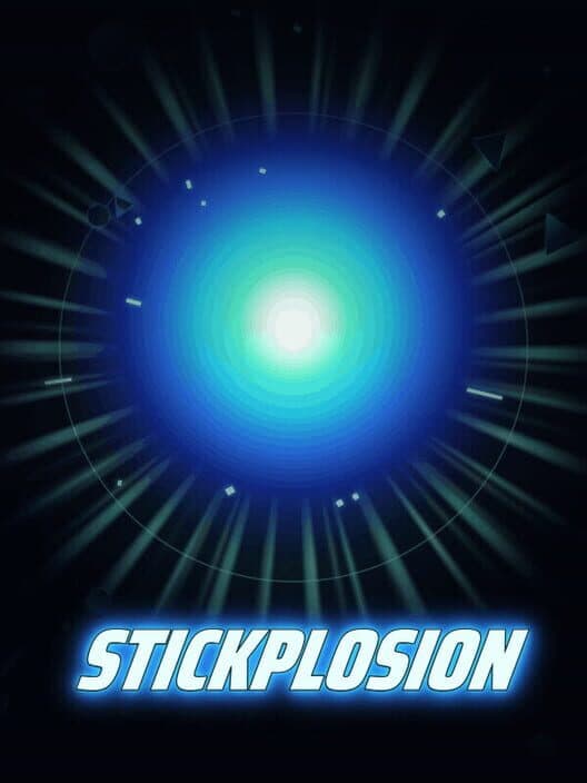 Stickplosion cover art
