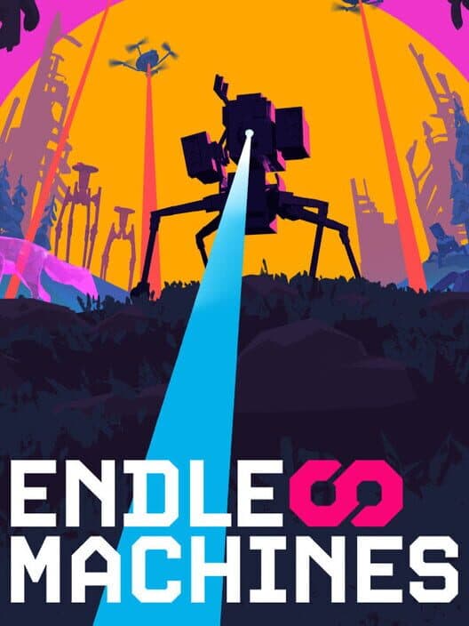 Endless Machines cover art