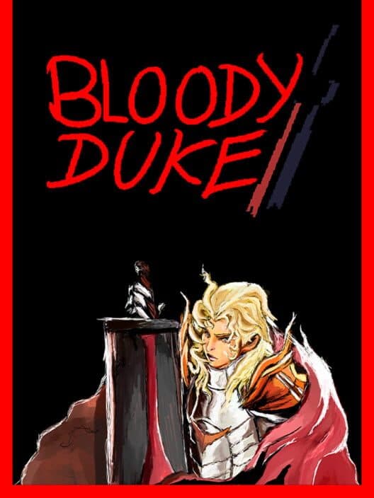 Bloody Duke cover art