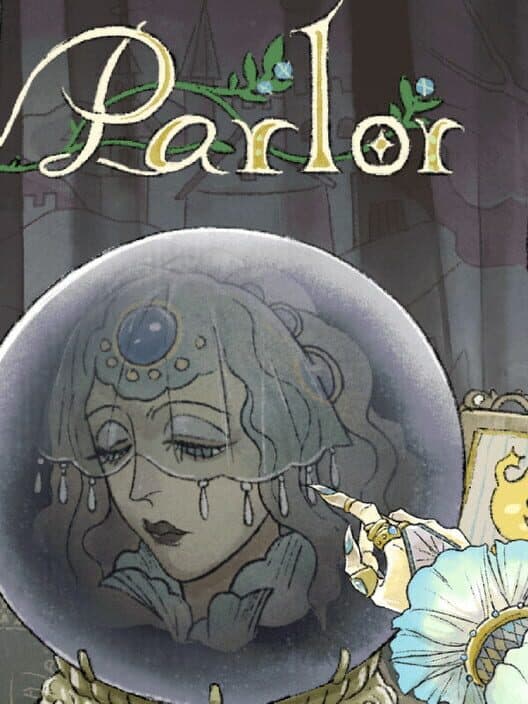 Ann's Parlor cover art