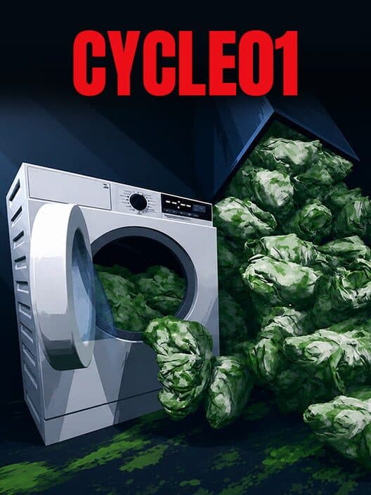 Cycle01 cover art