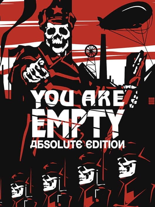 You Are Empty: Absolute Edition cover art