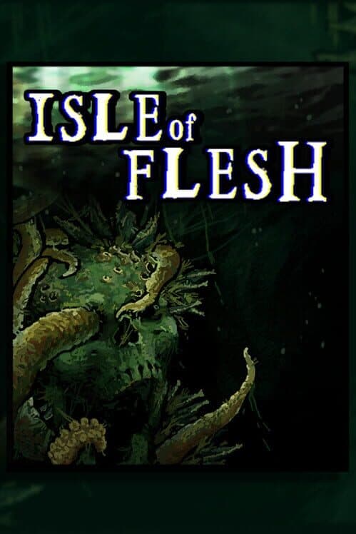 Isle of Flesh cover art