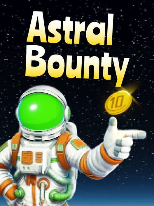 Astral Bounty cover art
