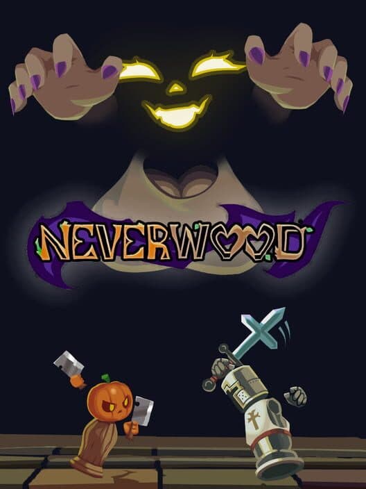 Neverwood cover art