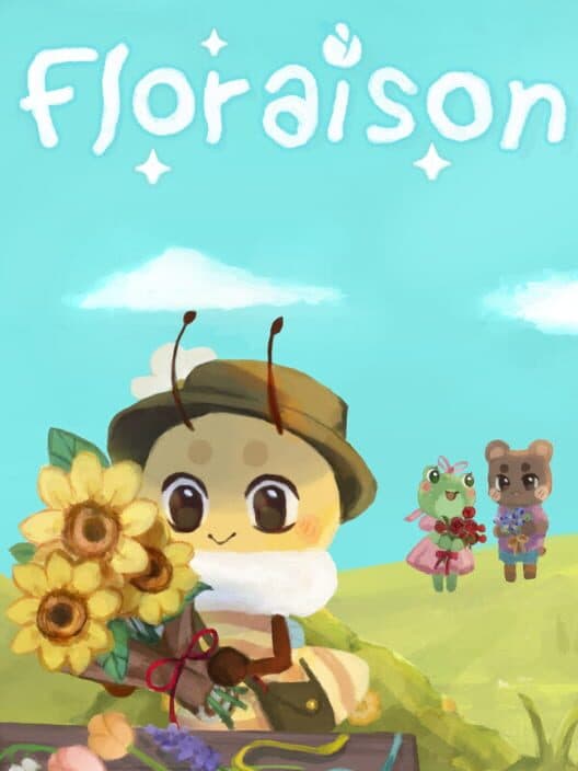 Floraison cover art