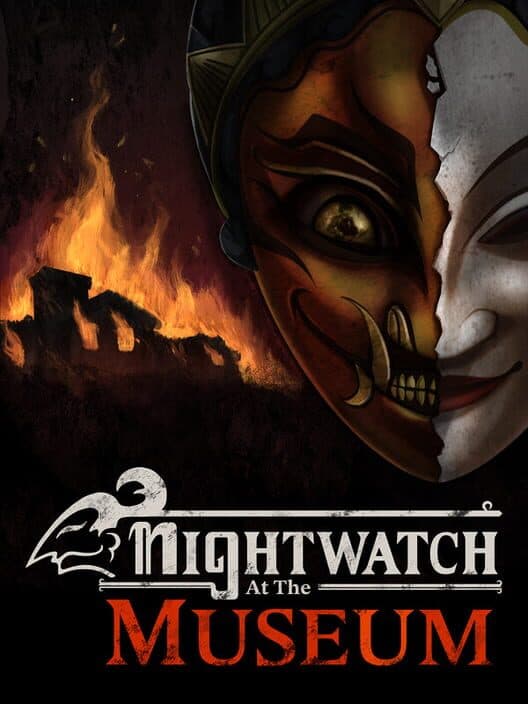 Nightwatch at the Museum cover art