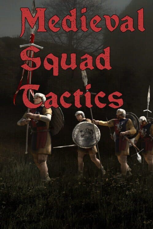 Medieval Squad Tactics cover art