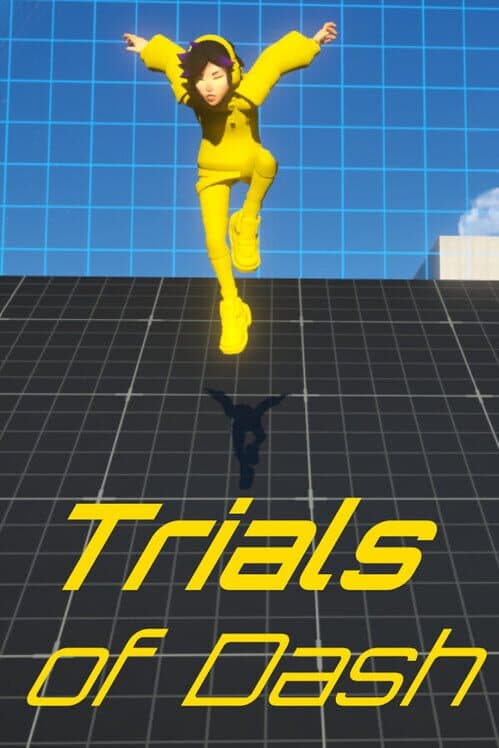 Trials of Dash cover art
