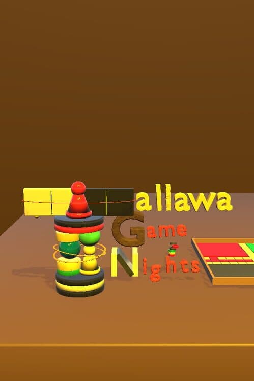 Tallawa Game Nights cover art