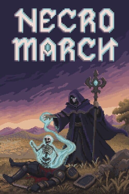 NecroMarch cover art
