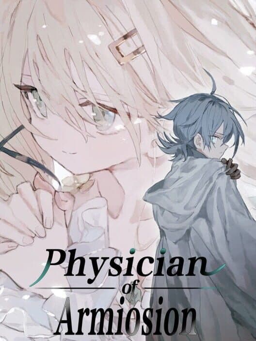 Physician of Armiosion cover art