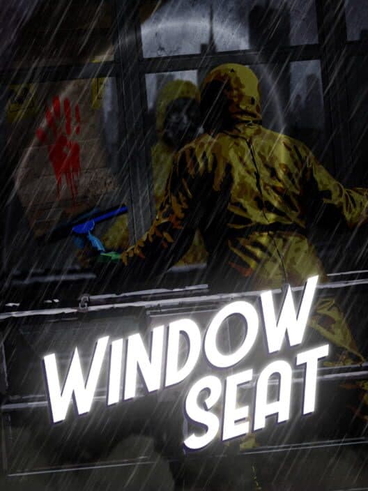Window Seat cover art