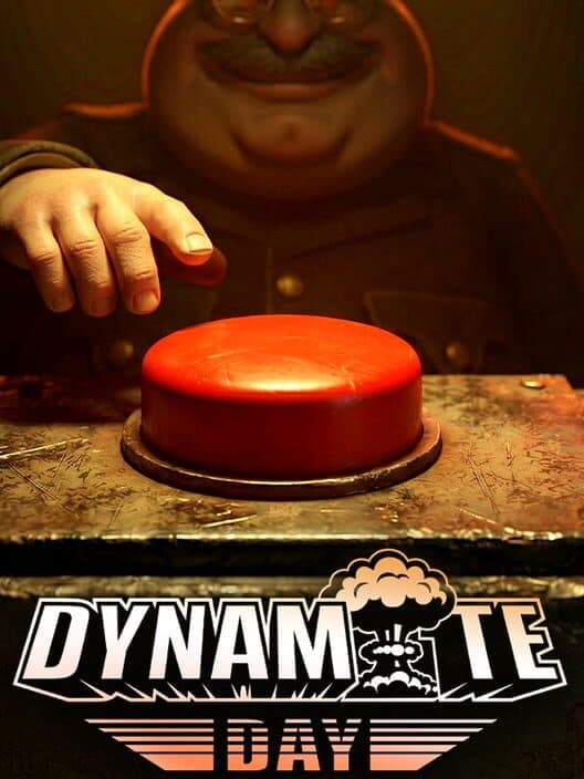 Dynamite Day cover art