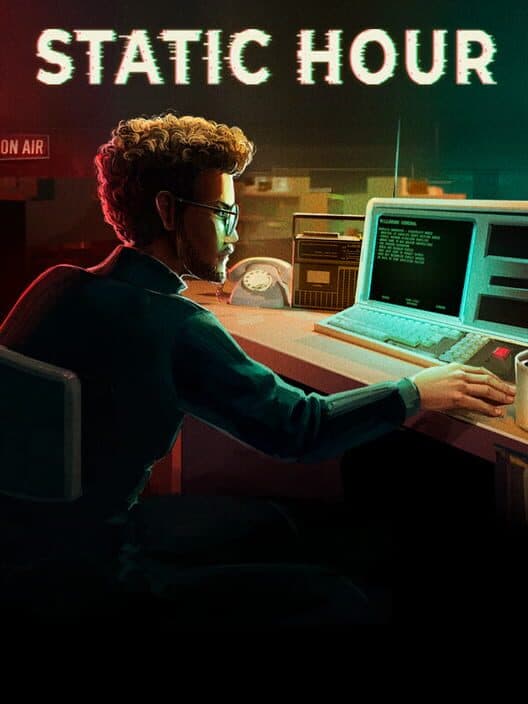 Static Hour cover art