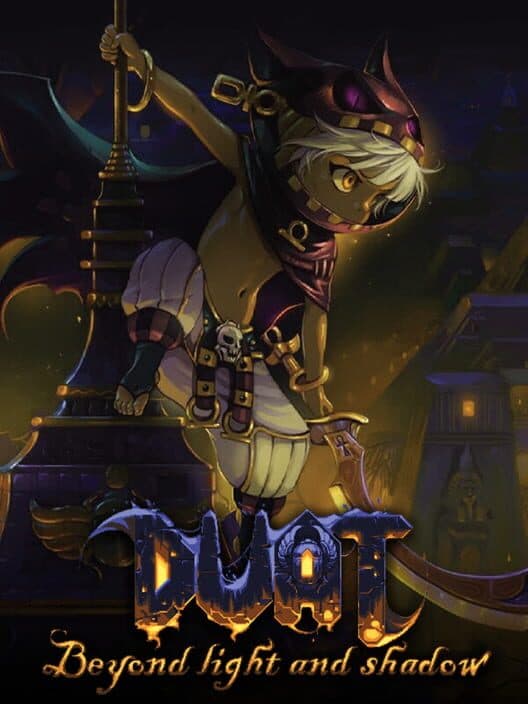 Duat: Beyond Light & Shadow cover art