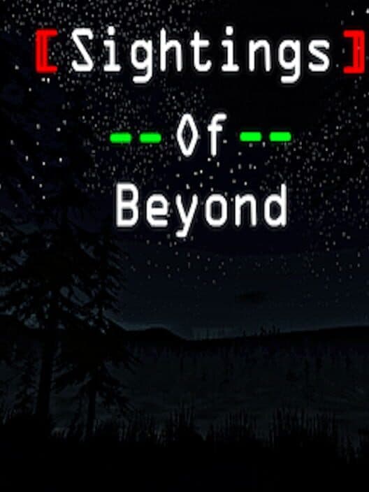 Sightings of Beyond cover art