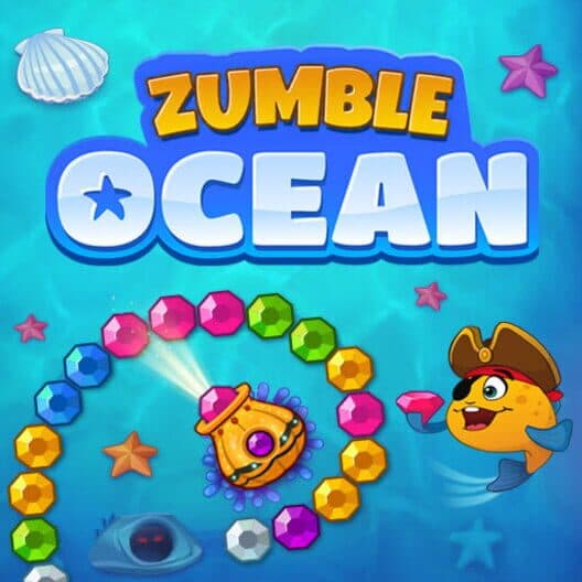 Zumble Ocean cover art