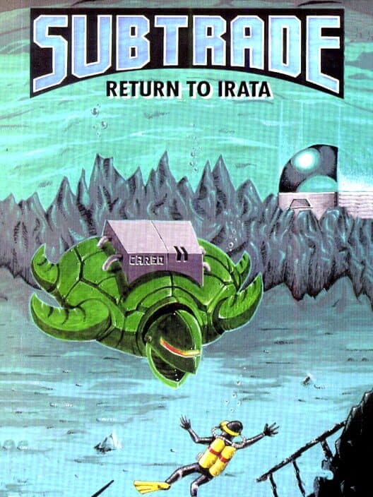Subtrade: Return to Irata cover art