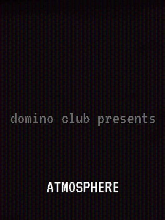 Atmosphere cover art