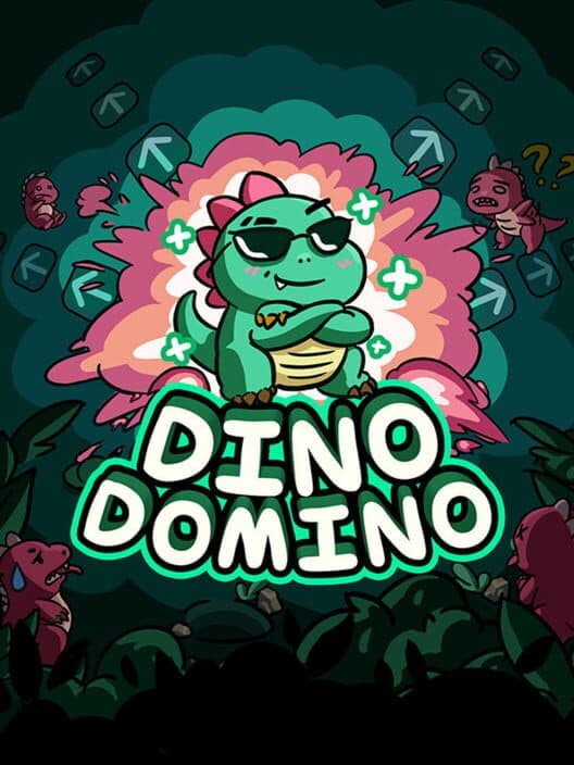Dino Domino cover art