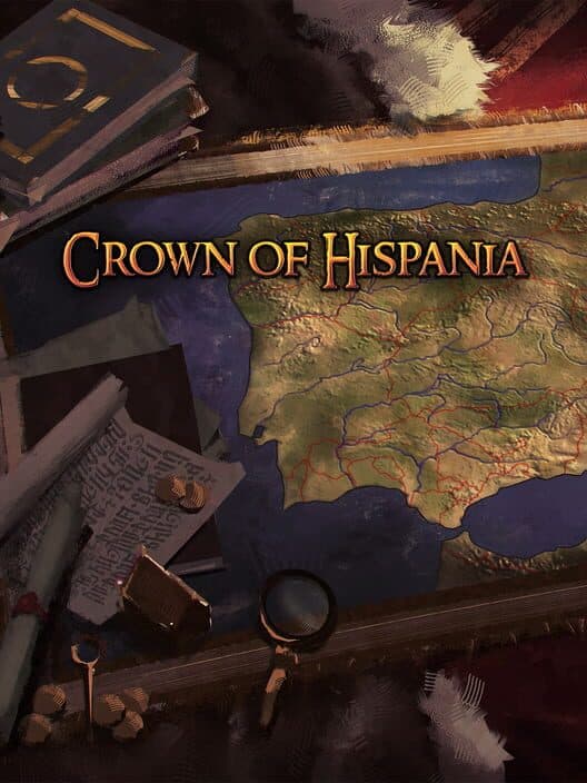 Crown of Hispania cover art