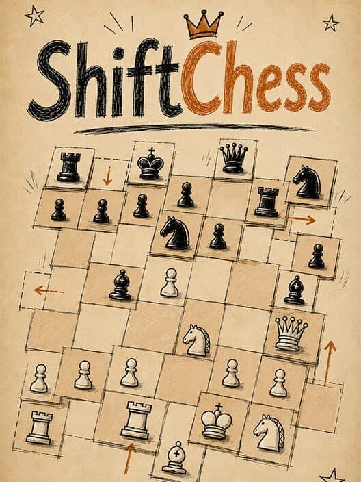 Shift Chess cover art