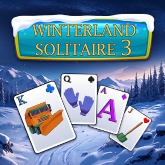 Winterland Solitaire 3 cover art