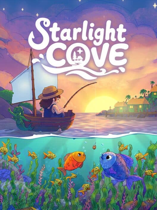 Starlight Cove cover art