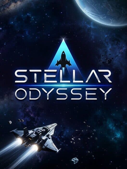 Stellar Odyssey cover art