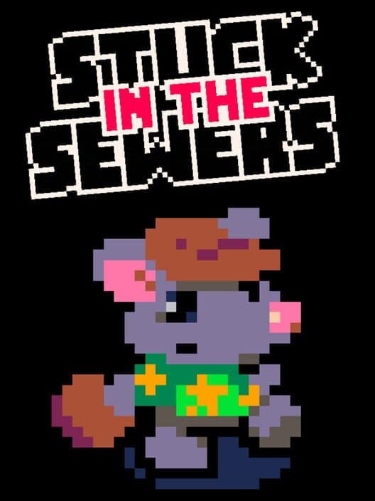 Stuck in the Sewers cover art