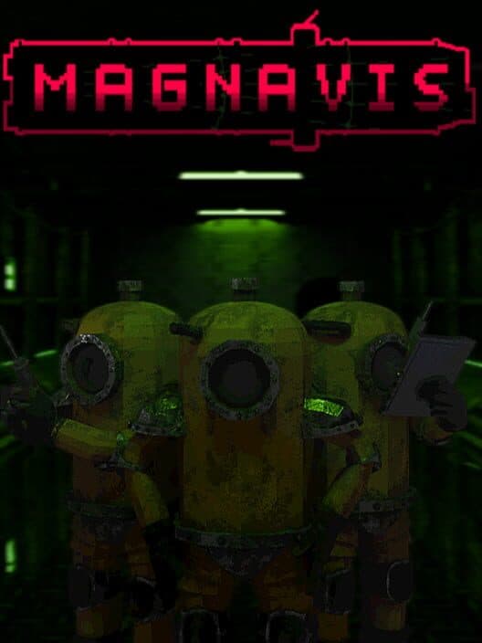 Magnavis cover art