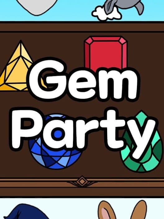 Gem Party cover art