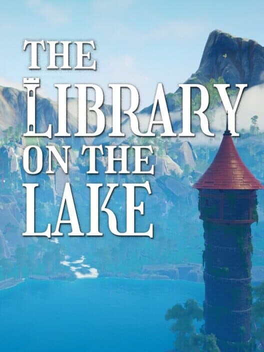 The Library on the Lake cover art