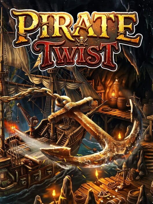 Pirate Twist cover art