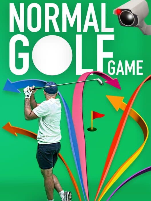Normal Golf Game cover art