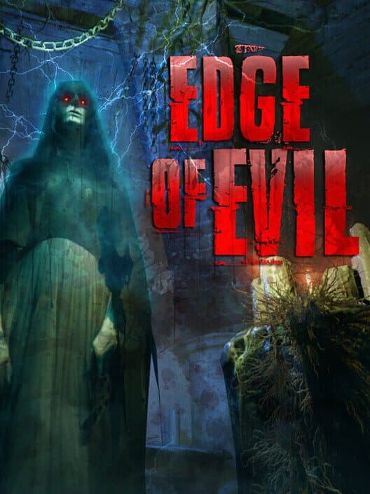Edge of Evil cover art